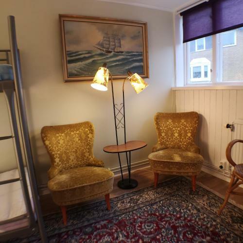 Albergue Varbergs Vandrarhem