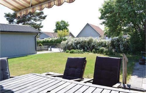 Four-bedroom Holiday Home In Visby