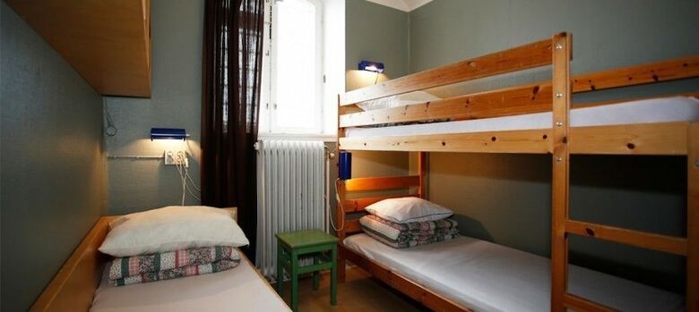 Albergue Visby F�ngelse