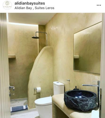 Apartamento Alidian Bay Suites Leros