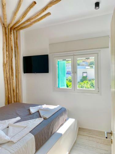 Apartamento Alidian Bay Suites Leros