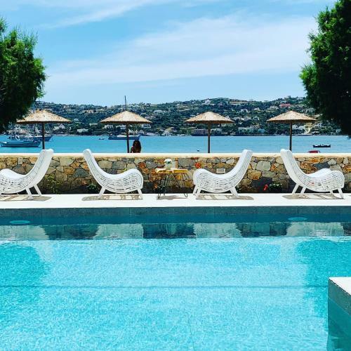 Apartamento Alidian Bay Suites Leros