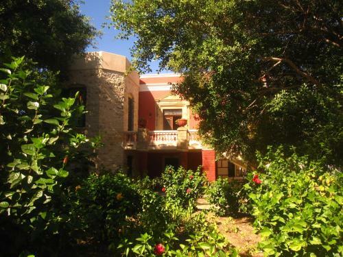 Hostal Archontiko Angelou