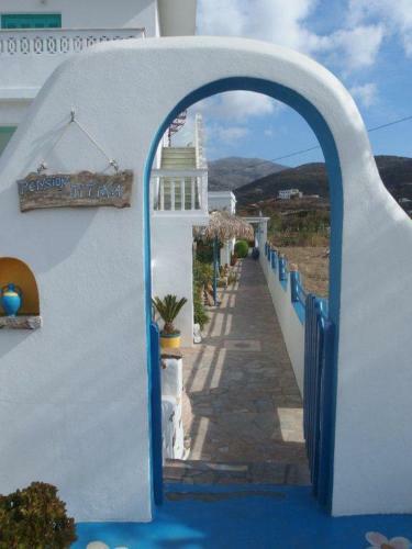 Apartamento Pension Titika