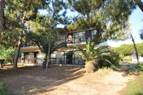 Bed & Breakfast Hotel Dougas