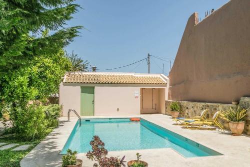 Armenoi Villa Sleeps 6 Air Con Wifi