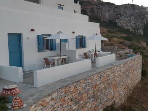 Apartamento Skaloto Studios