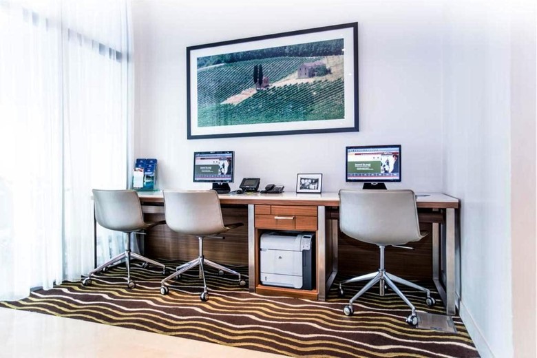 Hotel Courtyard By Marriott Paris Arcueil