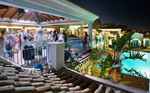 Hotel Arbatax Park Resort Dune