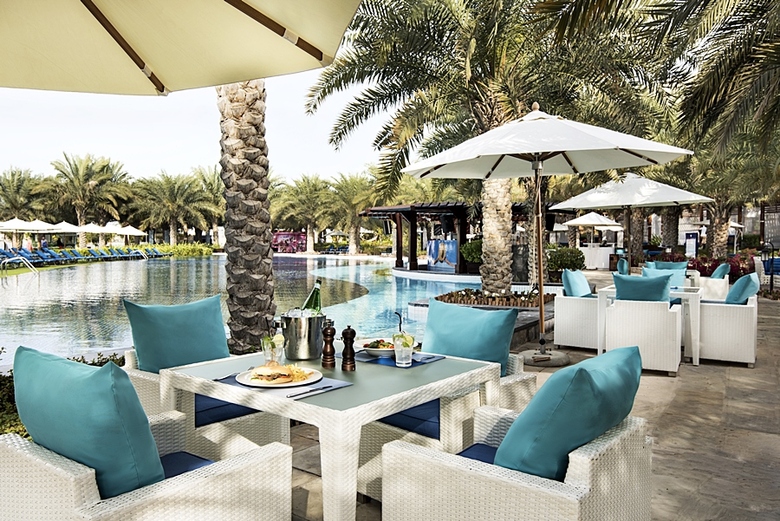 Hotel Rixos The Palm Dubai