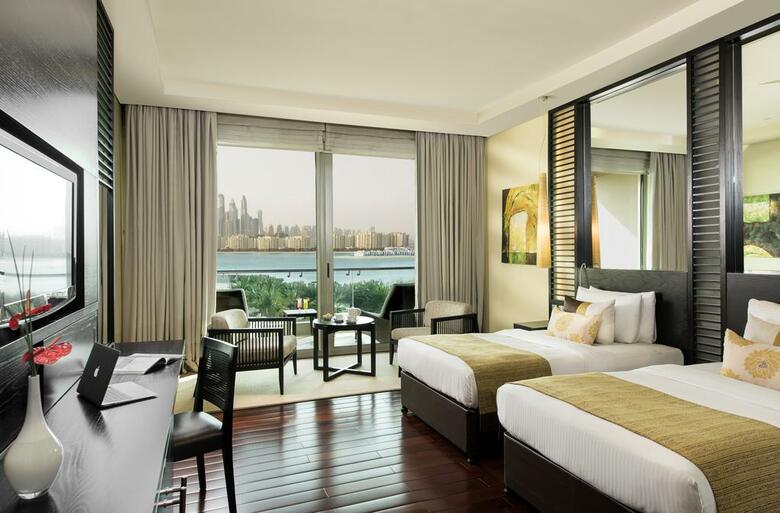 Hotel Rixos The Palm Dubai