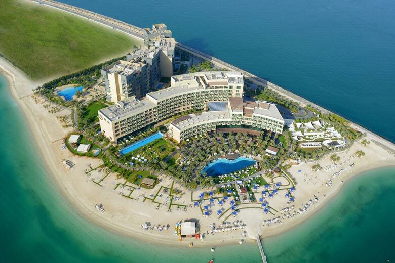 Hotel Rixos The Palm Dubai