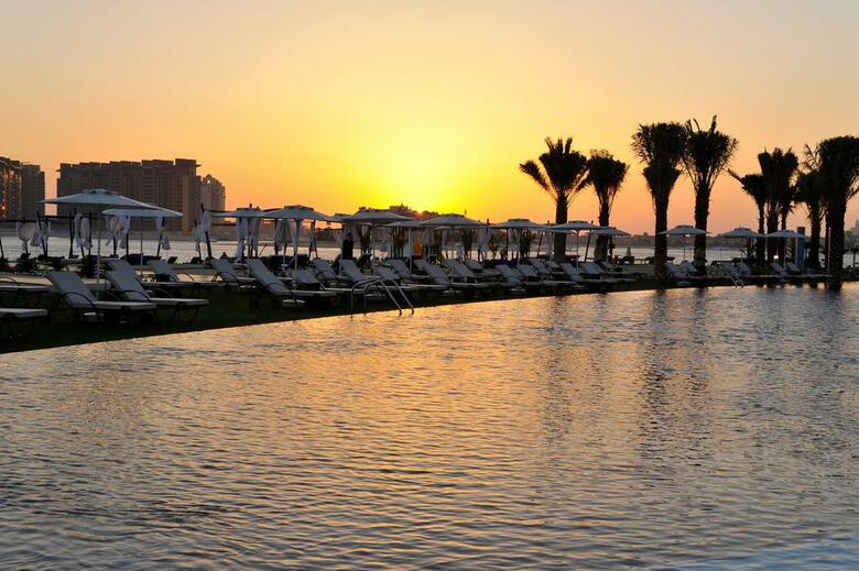 Hotel Rixos The Palm Dubai