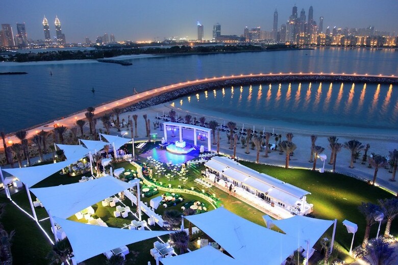 Hotel Rixos The Palm Dubai