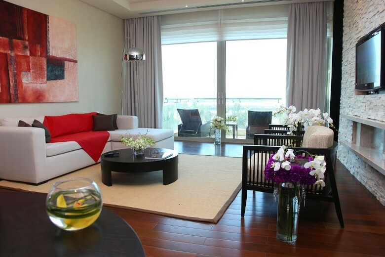 Hotel Rixos The Palm Dubai