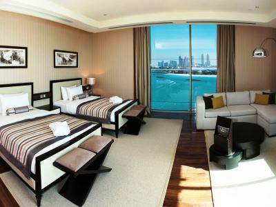 Hotel Rixos The Palm Dubai