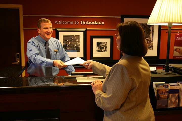 Hotel Hampton Inn & Suites Thibodaux