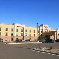 Hotel Hampton Inn Bismarck
