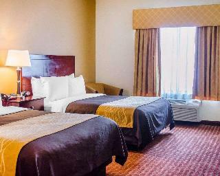 Hotel Comfort Inn & Suites
