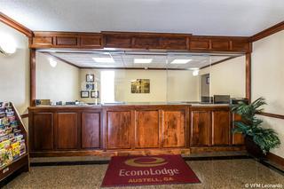 Hotel Econo Lodge At Six Flags