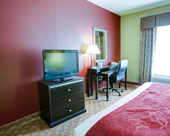 Hotel Comfort Suites