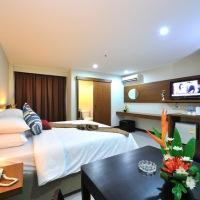 Hotel Patong Bay Resotel