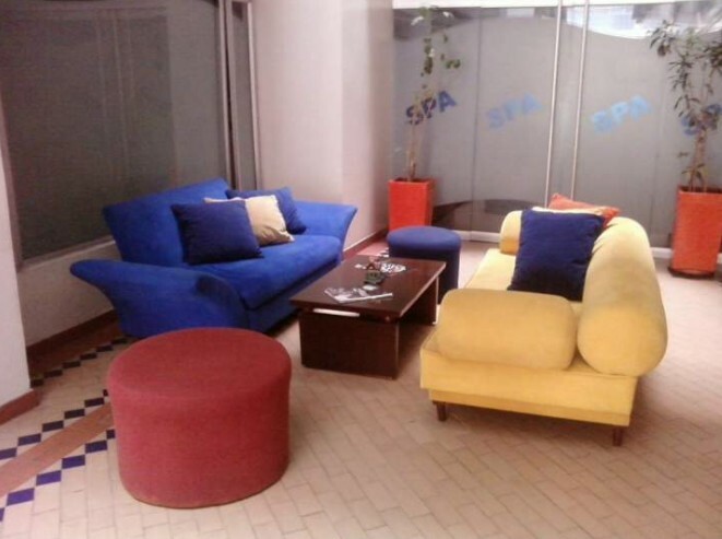 Hotel Caf� Real