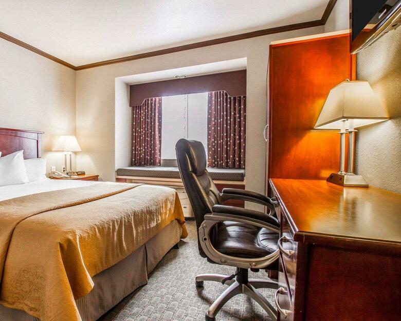 Hotel Quality Inn