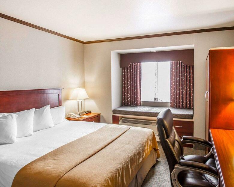 Hotel Quality Inn