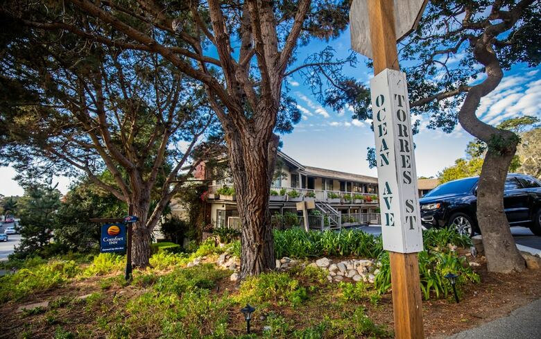 Hotel Comfort Inn Carmel By The Sea