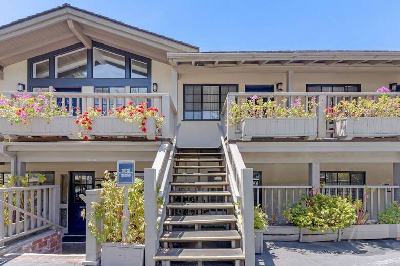 Hotel Comfort Inn Carmel By The Sea
