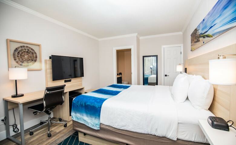 Hotel Comfort Inn Carmel By The Sea