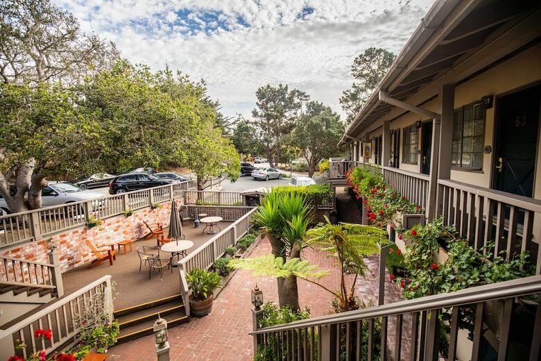 Hotel Comfort Inn Carmel By The Sea