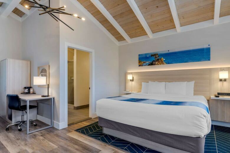 Hotel Comfort Inn Carmel By The Sea