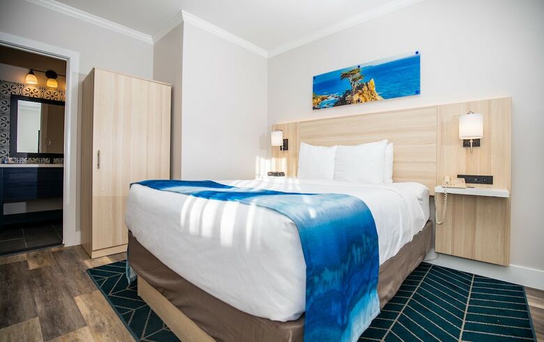 Hotel Comfort Inn Carmel By The Sea