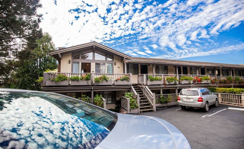 Hotel Comfort Inn Carmel By The Sea