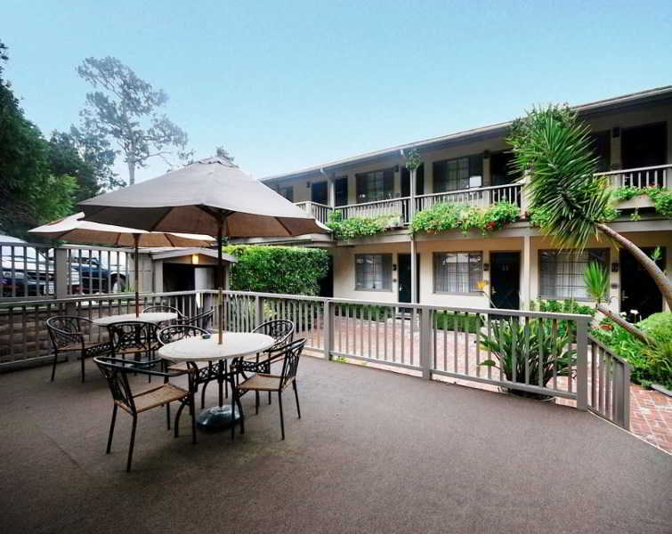 Hotel Comfort Inn Carmel By The Sea