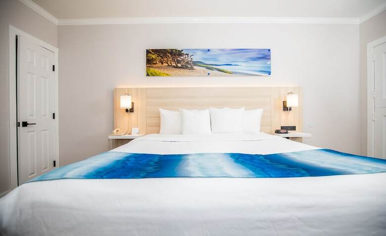 Hotel Comfort Inn Carmel By The Sea