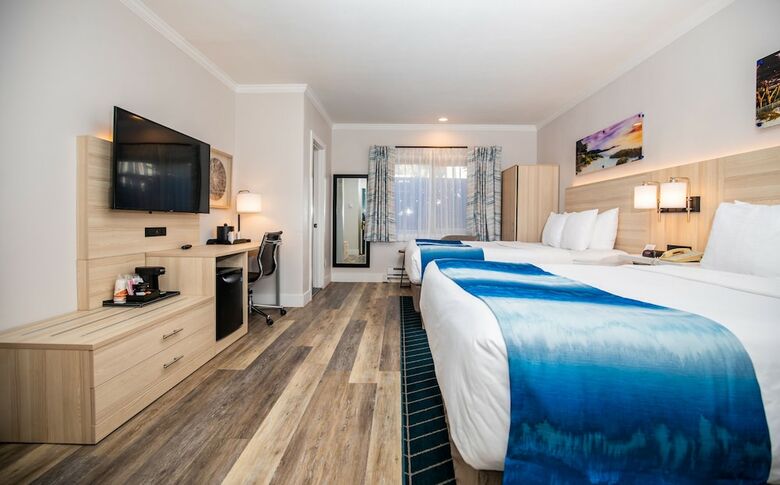 Hotel Comfort Inn Carmel By The Sea