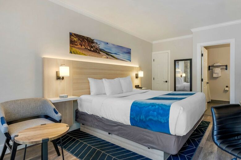 Hotel Comfort Inn Carmel By The Sea