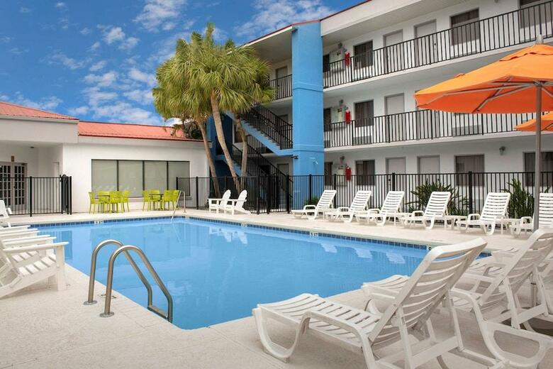 Hotel Quality Inn Mayport