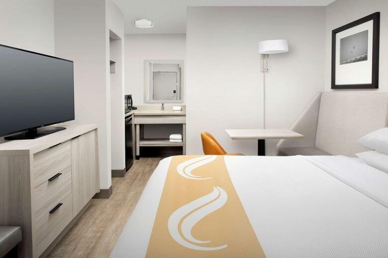 Hotel Quality Inn Mayport