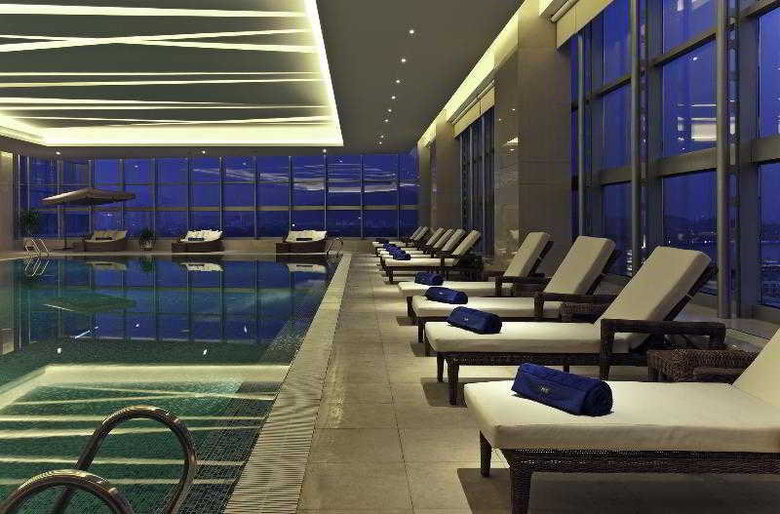 The Westin Nanjing Hotel