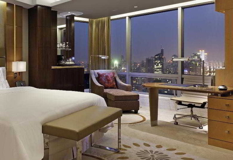 The Westin Nanjing Hotel