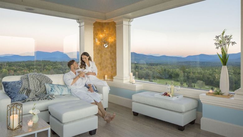 Hotel Mountain View Grand Resort & Spa