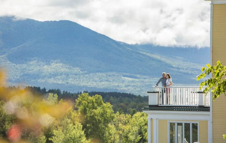 Hotel Mountain View Grand Resort & Spa