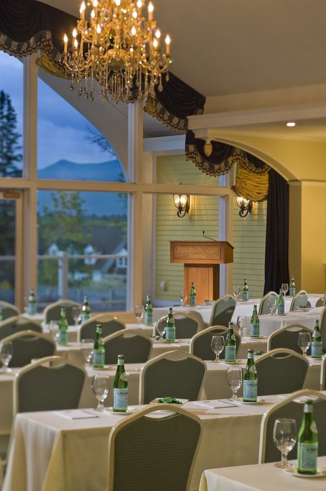 Hotel Mountain View Grand Resort & Spa