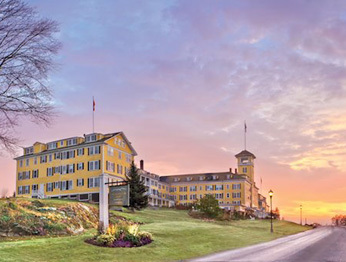 Hotel Mountain View Grand Resort & Spa