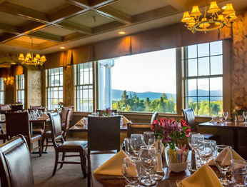 Hotel Mountain View Grand Resort & Spa