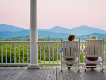 Hotel Mountain View Grand Resort & Spa